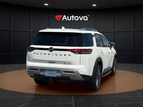More photos of 2023 Nissan Pathfinder SL at Autova, VA