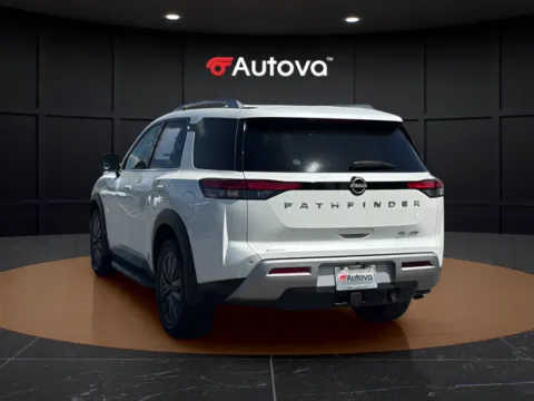 Another view of 2023 Nissan Pathfinder SL for sale in Madison Heights, VA at Autova