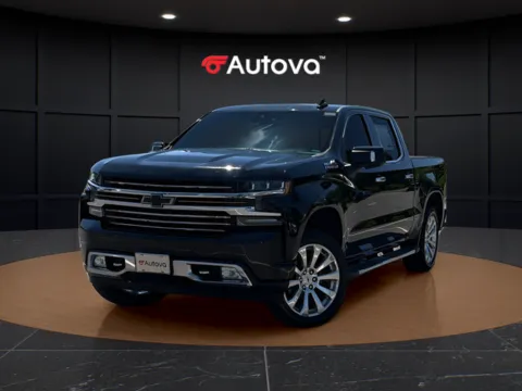 Black 2019 Chevrolet Silverado 1500 High Country for sale in Madison Heights, VA