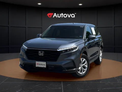 Gray 2025 Honda CR-V LX for sale in Madison Heights, VA