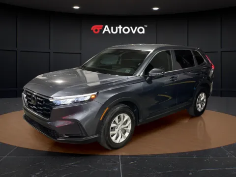Gray 2025 Honda CR-V LX for sale in Madison Heights, VA