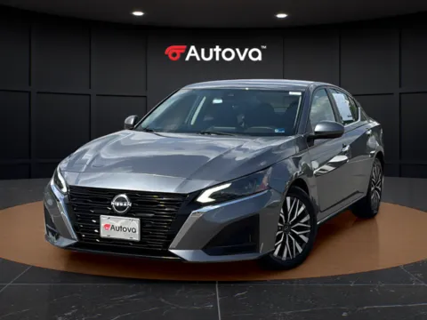 Gray 2023 Nissan Altima 2.5 SV for sale in Madison Heights, VA