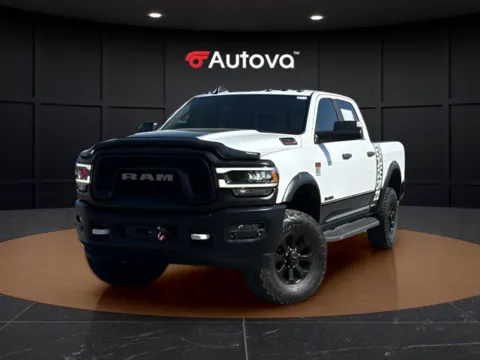 White 2021 Ram 2500 Power Wagon for sale in Madison Heights, VA