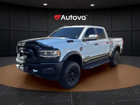 White 2021 Ram 2500 Power Wagon for sale in Madison Heights, VA