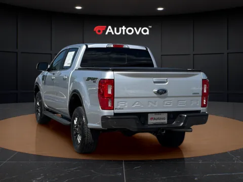 Another view of 2019 Ford Ranger Lariat for sale in Madison Heights, VA at Autova