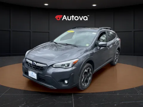 Gray 2023 Subaru Crosstrek Limited for sale in Madison Heights, VA