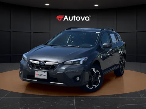 Gray 2023 Subaru Crosstrek Limited for sale in Madison Heights, VA