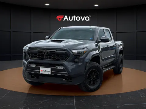 Gray 2025 Toyota Tacoma TRD Sport for sale in Madison Heights, VA