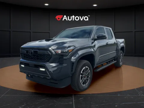 Gray 2025 Toyota Tacoma TRD Sport for sale in Madison Heights, VA