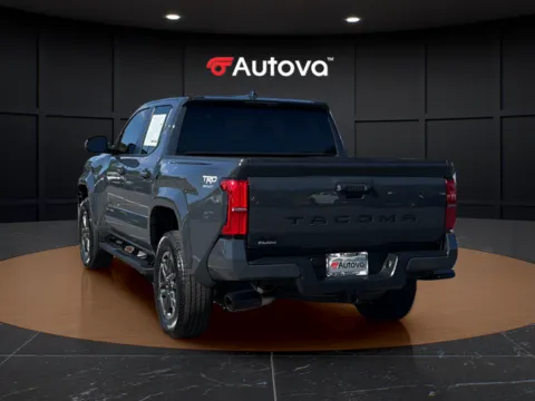 Another view of 2025 Toyota Tacoma TRD Sport for sale in Madison Heights, VA at Autova