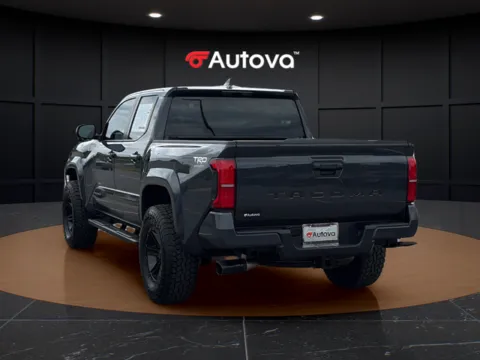 Another view of 2025 Toyota Tacoma TRD Sport for sale in Madison Heights, VA at Autova
