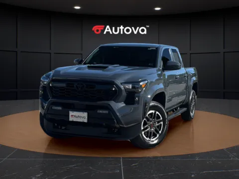 Gray 2025 Toyota Tacoma TRD Sport for sale in Madison Heights, VA