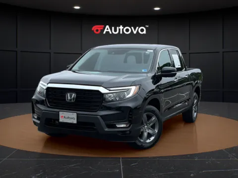 Black 2023 Honda Ridgeline RTL-E for sale in Madison Heights, VA