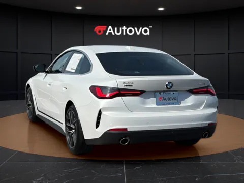 Another view of 2024 BMW 4 Series 430i Gran Coupe for sale in Madison Heights, VA at Autova