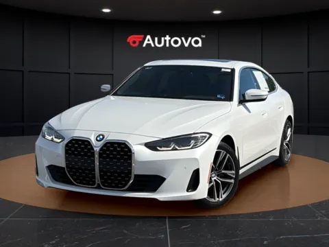 White 2024 BMW 4 Series 430i Gran Coupe for sale in Madison Heights, VA