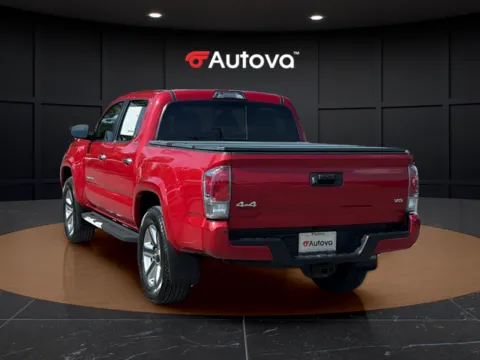 Another view of 2018 Toyota Tacoma Limited for sale in Madison Heights, VA at Autova