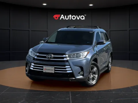 Unknown 2018 Toyota Highlander Limited Platinum for sale in Madison Heights, VA