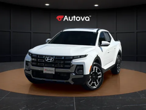 White 2025 Hyundai Santa Cruz Limited for sale in Madison Heights, VA