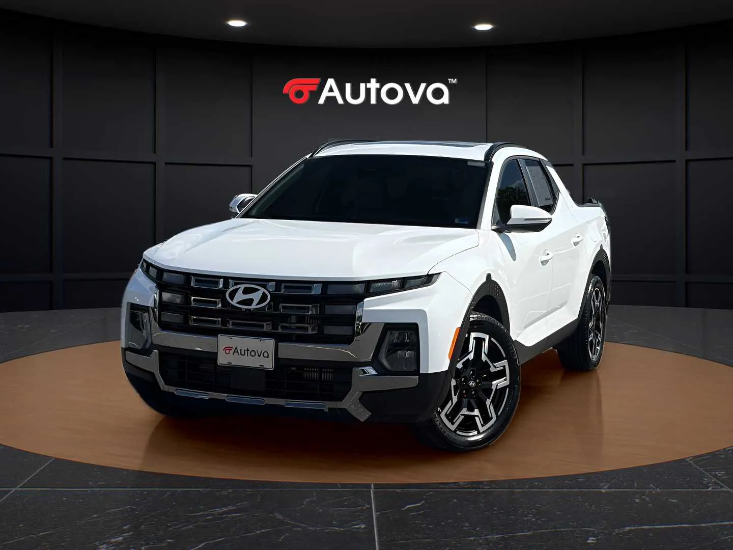 White 2025 Hyundai Santa Cruz Limited for sale in Madison Heights, VA