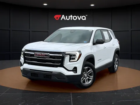 White 2025 GMC Terrain Elevation for sale in Madison Heights, VA