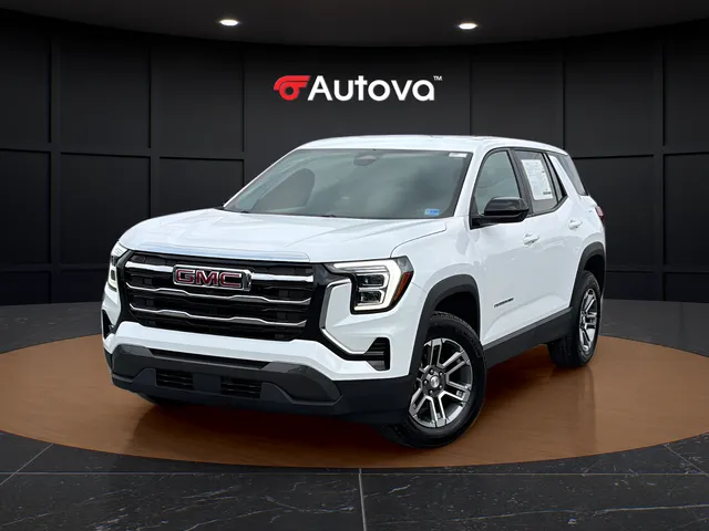 White 2025 GMC Terrain Elevation for sale in Madison Heights, VA