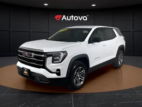 White 2025 GMC Terrain Elevation for sale in Madison Heights, VA