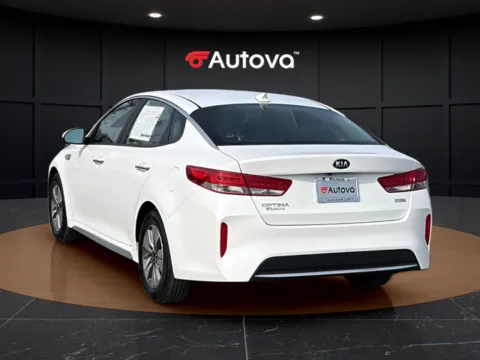 Another view of 2017 Kia Optima Hybrid for sale in Madison Heights, VA at Autova