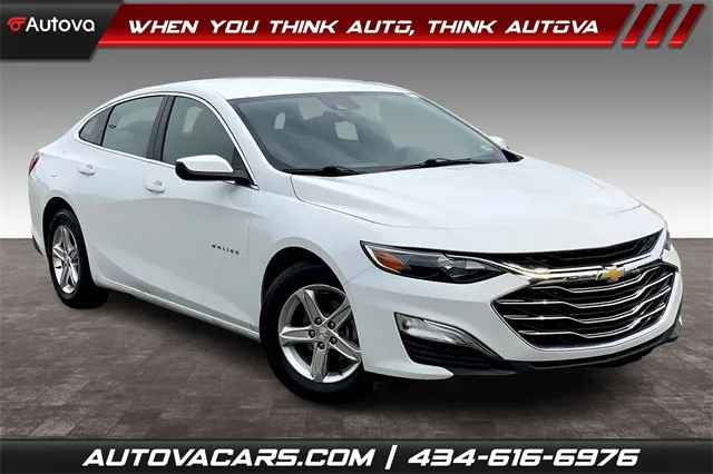 2021 Chevrolet Malibu LS for sale in Madison Heights, VA