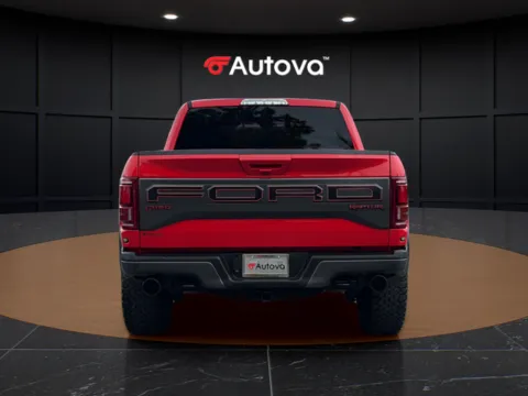 More photos of 2018 Ford F-150 Raptor at Autova, VA