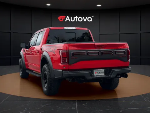 Another view of 2018 Ford F-150 Raptor for sale in Madison Heights, VA at Autova