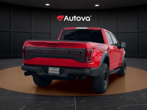 More photos of 2018 Ford F-150 Raptor at Autova, VA