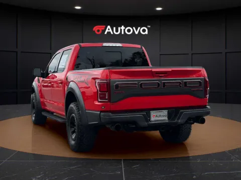 Another view of 2018 Ford F-150 Raptor for sale in Madison Heights, VA at Autova - Madison Heights
