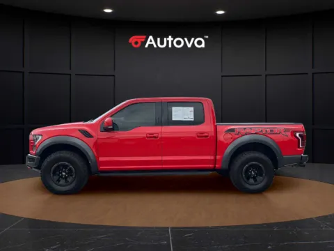 Photos of 2018 Ford F-150 Raptor for sale in Madison Heights, VA at Autova - Madison Heights