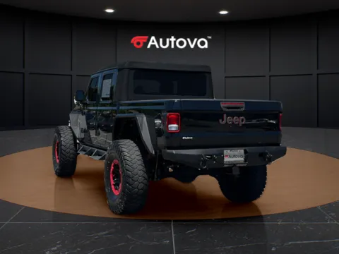 Another view of 2022 Jeep Gladiator Rubicon for sale in Madison Heights, VA at Autova
