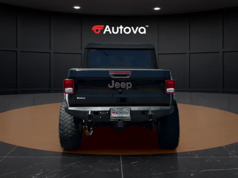 More photos of 2022 Jeep Gladiator Rubicon at Autova, VA