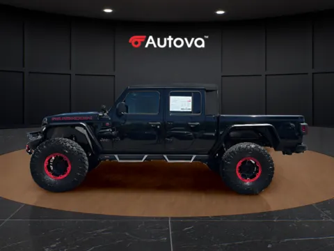 Photos of 2022 Jeep Gladiator Rubicon for sale in Madison Heights, VA at Autova