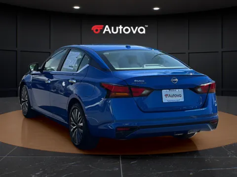 Another view of 2025 Nissan Altima 2.5 SV for sale in Madison Heights, VA at Autova