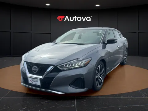 Gray 2023 Nissan Maxima SV for sale in Madison Heights, VA