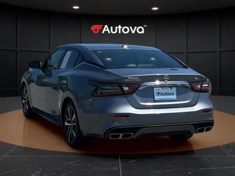 Another view of 2023 Nissan Maxima SV for sale in Madison Heights, VA at Autova