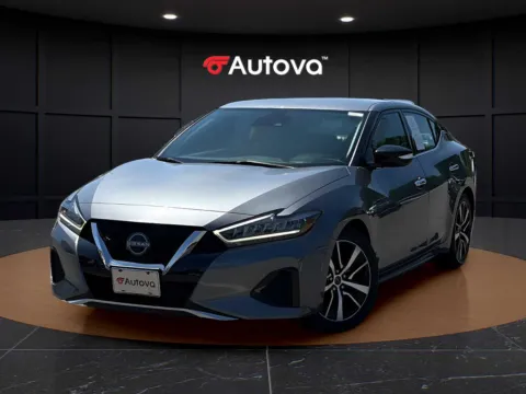 Gray 2023 Nissan Maxima SV for sale in Madison Heights, VA