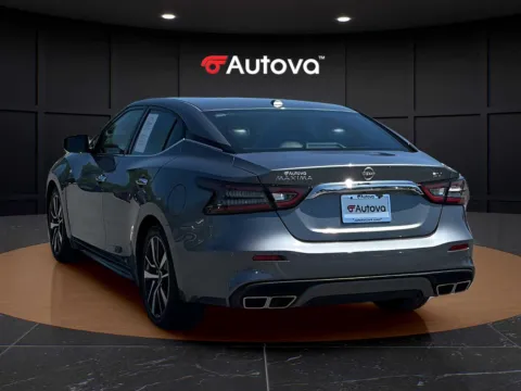 Another view of 2023 Nissan Maxima SV for sale in Madison Heights, VA at Autova - Madison Heights