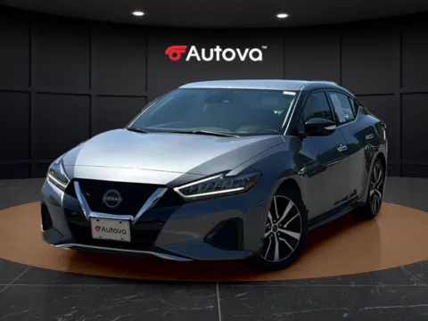Gray 2023 Nissan Maxima SV for sale in Madison Heights, VA