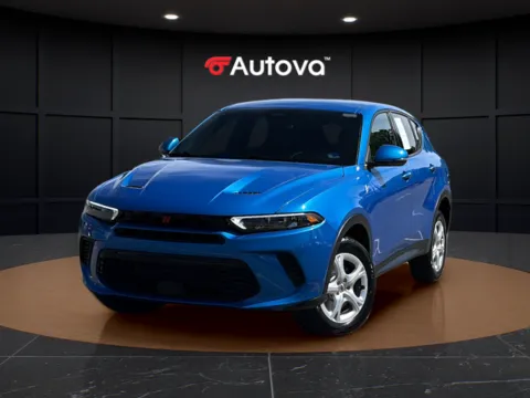 Blue 2024 Dodge Hornet GT for sale in Madison Heights, VA