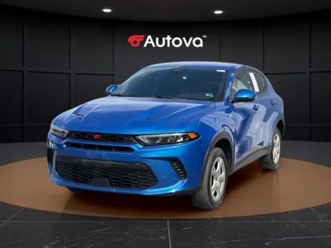 Blue 2024 Dodge Hornet GT for sale in Madison Heights, VA