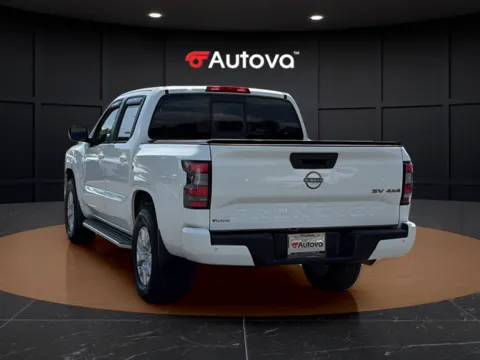 Another view of 2022 Nissan Frontier SV for sale in Madison Heights, VA at Autova