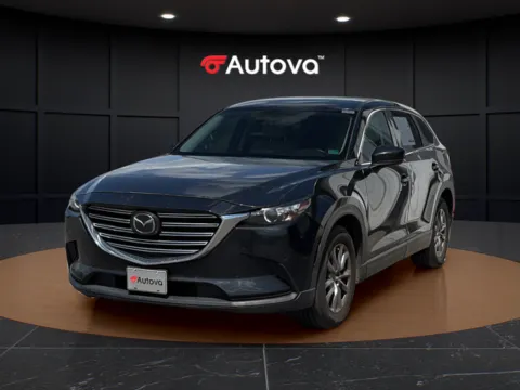 Black 2019 Mazda CX-9 Touring for sale in Madison Heights, VA