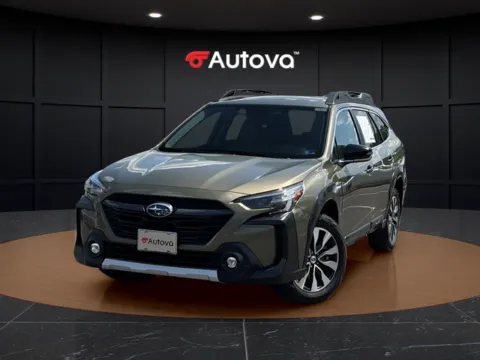 Green 2024 Subaru Outback Limited for sale in Madison Heights, VA