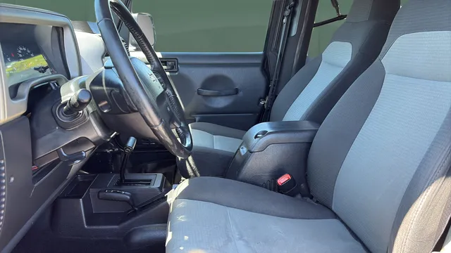 2006 Jeep Wrangler Unlimited - Photo 17