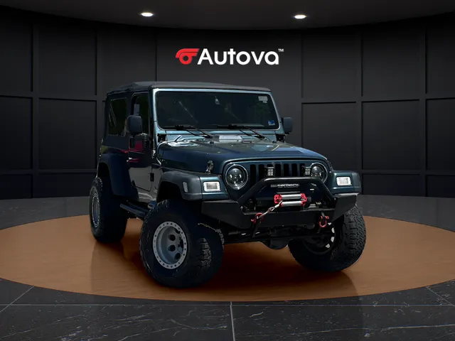 2006 Jeep Wrangler Unlimited - Photo 7