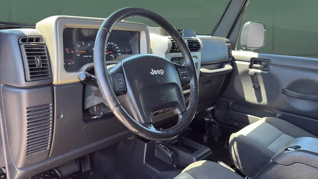 2006 Jeep Wrangler Unlimited - Photo 13